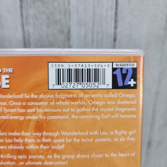 Final Fantasy: Unlimited Phase 3 - DVD 2004 - Christmas Gift! - Picture 2 of 5